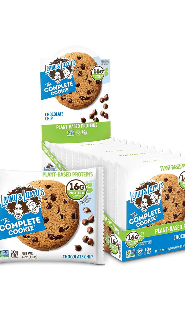 Lenny & Larry's The Complete Cookie, White Chocolaty Macadamia